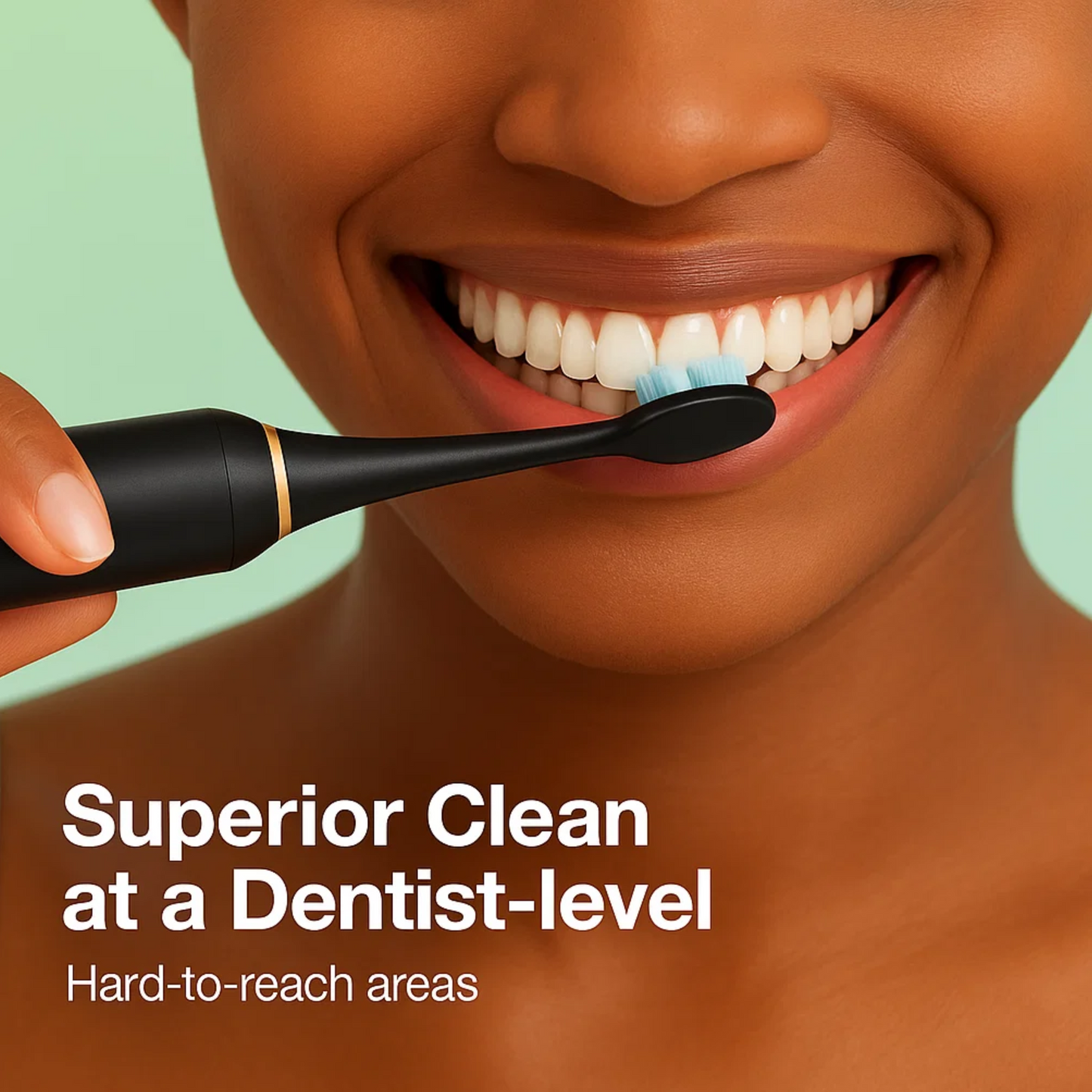 Sonic Toothbrush for All-Day Fresh Breath