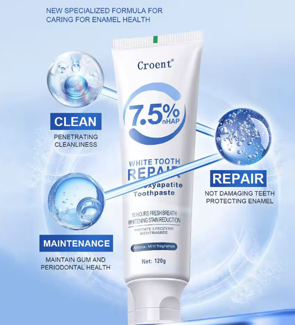 Fresh Breath Toothpaste