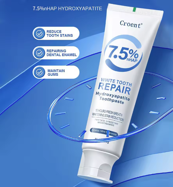 Fresh Breath Toothpaste