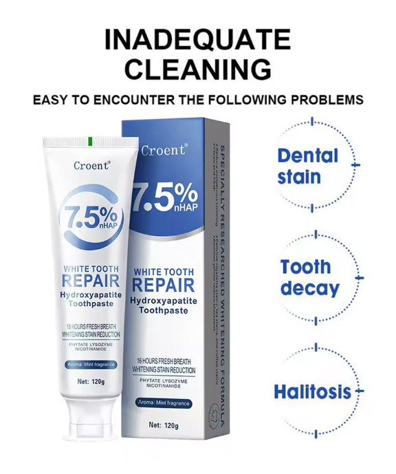 Fresh Breath Toothpaste
