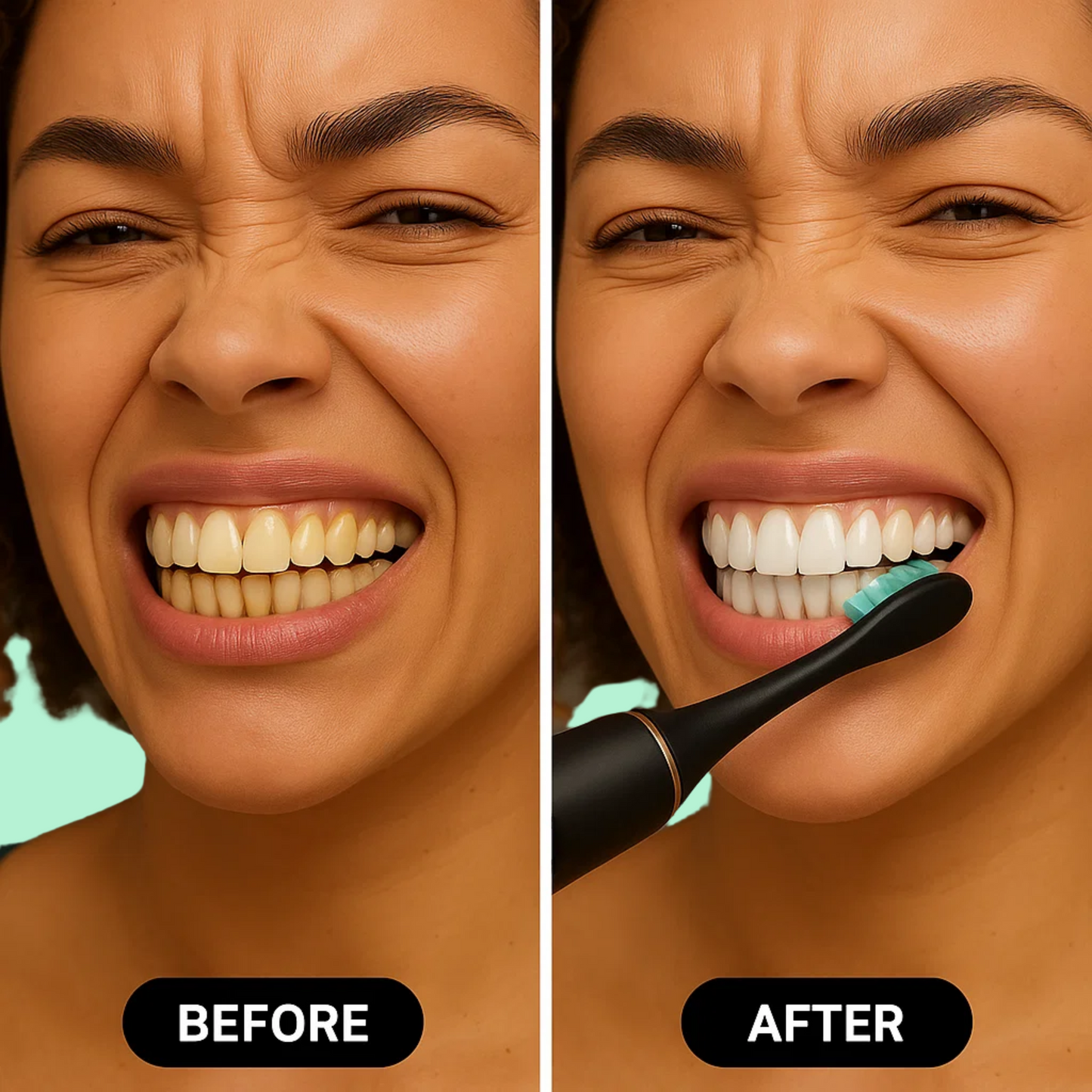 Sonic Toothbrush for All-Day Fresh Breath