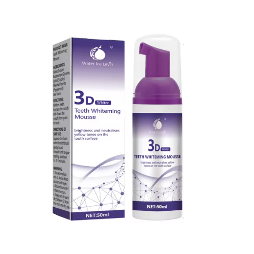 Teeth Whitening Mousse